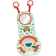 Woopie Baby Art.78522 interaktīva stūre automašīnai, mazajam vadītāja komplektam
