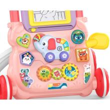WOOPIE BABY Интерактивные музыкальные ходунки + альбом для вырезок