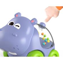 WOOPIE BABY Погремушка Машинка Бегемот