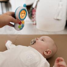 WOOPIE BABY interaktīvs tālrunis ar skaņām