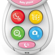 WOOPIE BABY интерактивный телефон со звуками