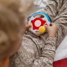 WOOPIE BABY Interactive Tambourine Musical Toy