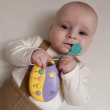 WOOPIE BABY Interactive Car Keys with Remote Control Teether 2in1