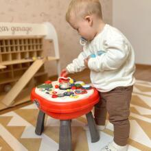 WOOPIE BABY interaktīvais izglītojošais galda laukums
