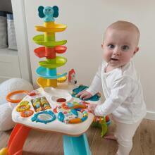 WOOPIE BABY Active Table izglītojošais galds