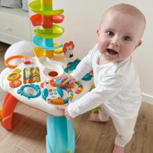 WOOPIE BABY Active Table izglītojošais galds