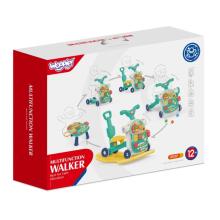 WOOPIE BABY 5in1 Baby Walker Multifunctional Blue 1+