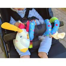 WOOPIE BABY Мягкая спиральная подвеска для коляски, образовательная для собак