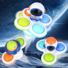 WOOPIE BABY Space Spinner Pop-it Sensory Toy Interchangeable 3 pcs.