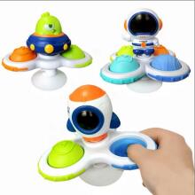 WOOPIE BABY Space Spinner Pop-it Sensory Toy Interchangeable 3 pcs.