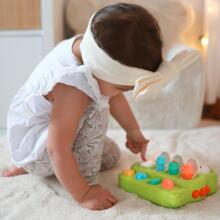 WOOPIE BABY Izglītojošā Rotaļlieta Izlecošie Dinozauri