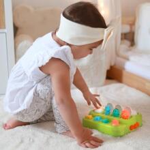 WOOPIE BABY Izglītojošā Rotaļlieta Izlecošie Dinozauri