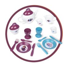 Поднос SMOBY Frozen II с посудой XL, аксессуары
