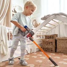 WOOPIE Interactive 3-in-1 Upright Vacuum Cleaner for Children with Suction Function