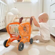 WOOPIE Shopping Cart for Children Movable Parts + 42 Accs.