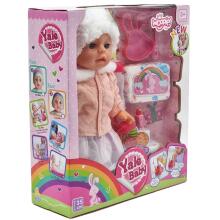 WOOPIE ROYAL Interactive Doll Little Zosia has a Birthday 35 cm + Acc.