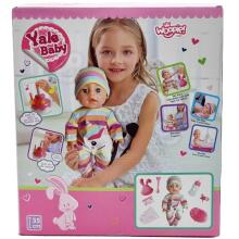 WOOPIE ROYAL Interactive Doll Little Zosia has a Birthday 35 cm + Acc.