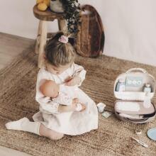SMOBY Baby Nurse Doll's Babysitter Case