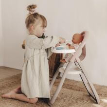 SMOBY Baby Nurse Doll Feeding Chair