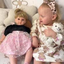 WOOPIE ROYAL Spanish Doll Eliana Interactive Baby Dolls
