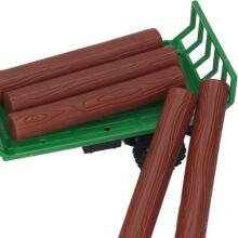 WOOPIE RC трактор с прицепом на дистанционном управлении - масштаб 1:24