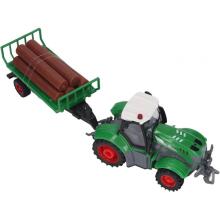 WOOPIE RC трактор с прицепом на дистанционном управлении - масштаб 1:24