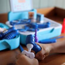 WOOPIE Little Dentist Doctor Set 33 pcs.