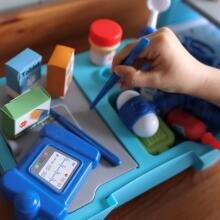 WOOPIE Little Dentist Doctor Set 33 pcs.