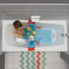 STEP2 Bath Ship Set with Rain Shower + Accessories