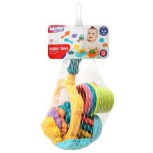 Набор для купания с песком WOOPIE BABY, 15 предметов.