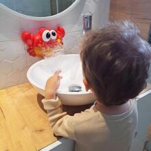 WOOPIE BABY Пенящаяся игрушка для ванны с мелодией