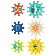 WOOPIE BABY Water Bath Sprocket Toy
