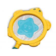 WOOPIE BABY Sea Animals Bath Set + Boats + Fishing Net