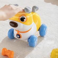WOOPIE Interactive Dog 2in1 Barking Pusher 360° 6m+