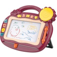 WOOPIE Magnetic Marker Colored Stamps Burgundy
