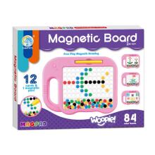 WOOPIE Magnetic Board for Children Montessori MagPad Elephant