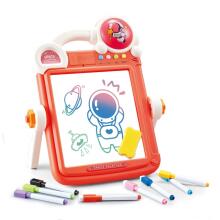 WOOPIE Double Sided Drawing Board Tetris Game 2in1