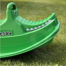 WOOPIE Многоместный качалка CROCODILE Качели-балансир