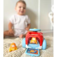 WOOPIE BABY automašīnu palaišanas automātiskās katapultas komplekts