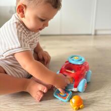 WOOPIE BABY automašīnu palaišanas automātiskās katapultas komplekts