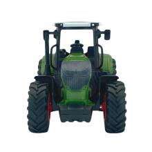 WOOPIE Tractor Tractor Rubber Wheels Green