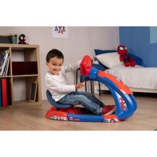 Smoby Spidey braukšanas simulators ar gaismu un skaņu