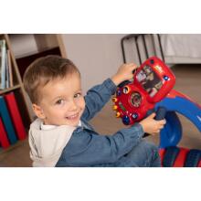 Smoby Spidey braukšanas simulators ar gaismu un skaņu