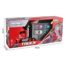 WOOPIE Truck Tow Truck Garage Гоночный трек Набор