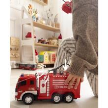 WOOPIE Remote Controlled RC Fire Truck Water Spray Function