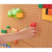 MASTERKIDZ STEM Construction Blocks Set 563 pcs.