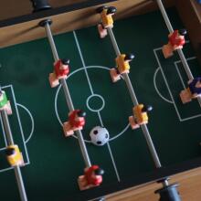 WOOPIE mini galda futbola galds
