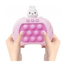 WOOPIE Игра POP IT Интерактивная антистрессовая аркада Кролик