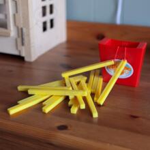 WOOPIE Popping Fries Arcade Game