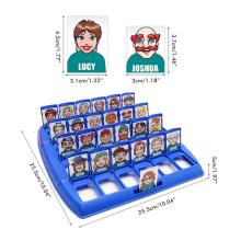 WOOPIE Семейная игра Угадай, кто это